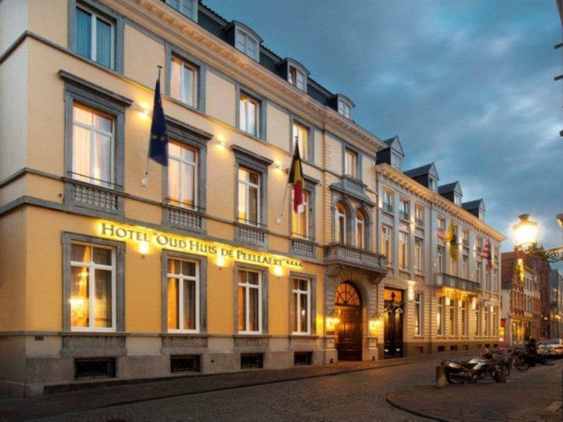 Dukes Arches - Adults Only Hotel Bruges Exterior photo